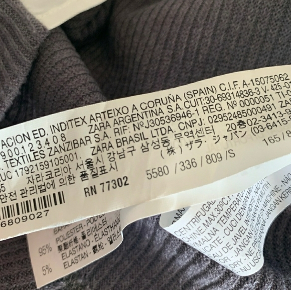 Zara Manifesto for Change Tee - Picture 3 of 5